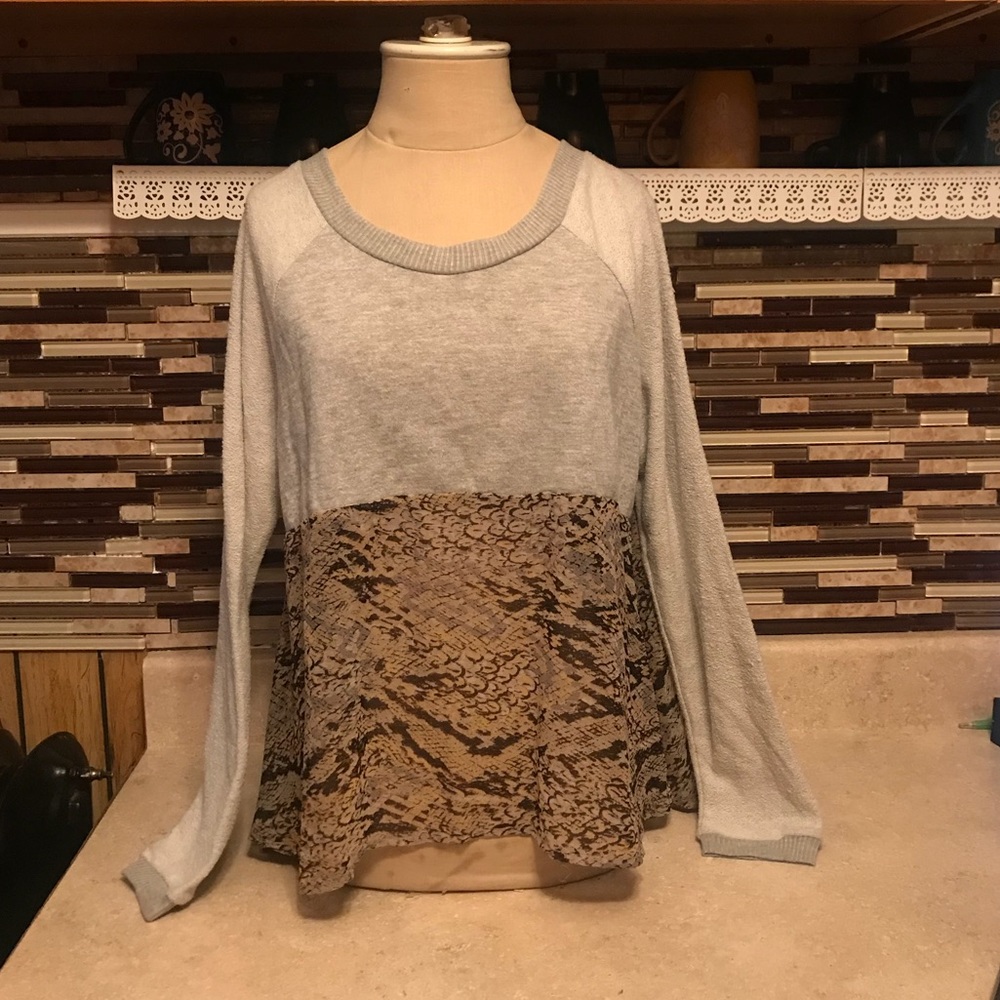 Vintage Havana sweater